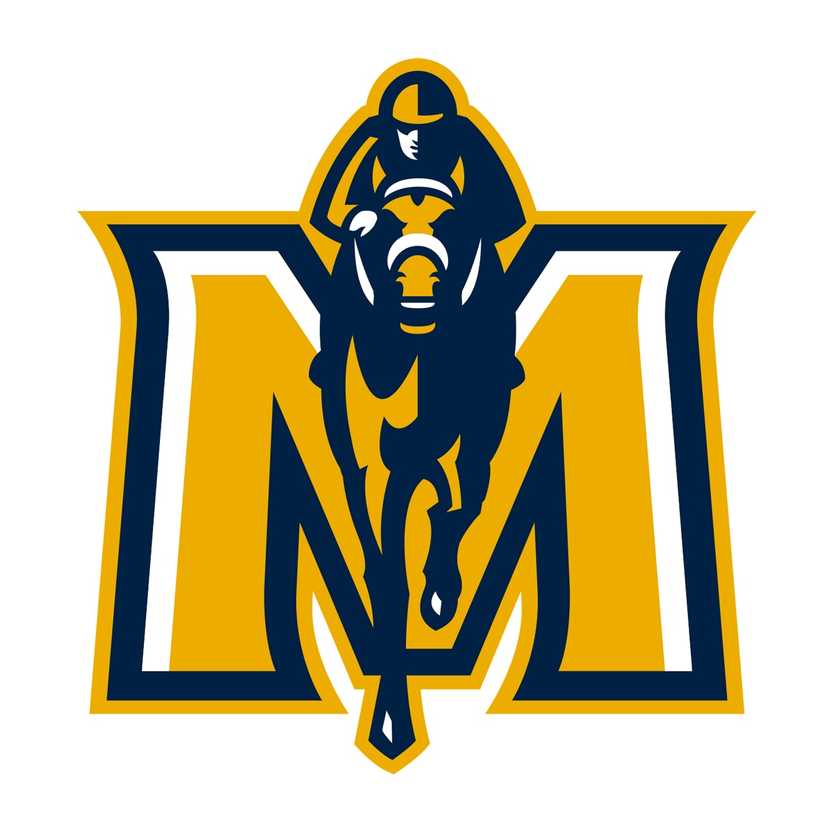 Murray State Racers logo PNG