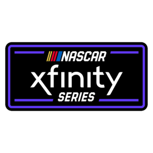 NASCAR Xfinity Series logo transparent PNG