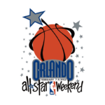 NBA All-Star Game logo 1992 (Orlando)