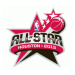NBA All-Star Game logo 2013 (Houston)