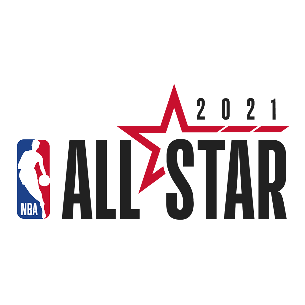 NBA All-Star Game logo 2021 (Atlanta)