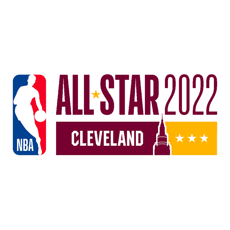 NBA All-Star Game logo 2022