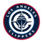 Los Angeles Clippers Transparent Logo