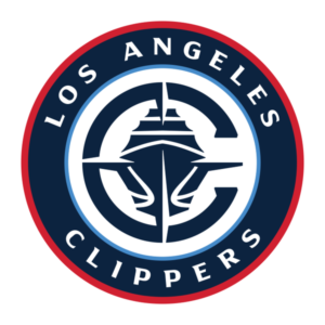 LA Clippers new logo 2024-present