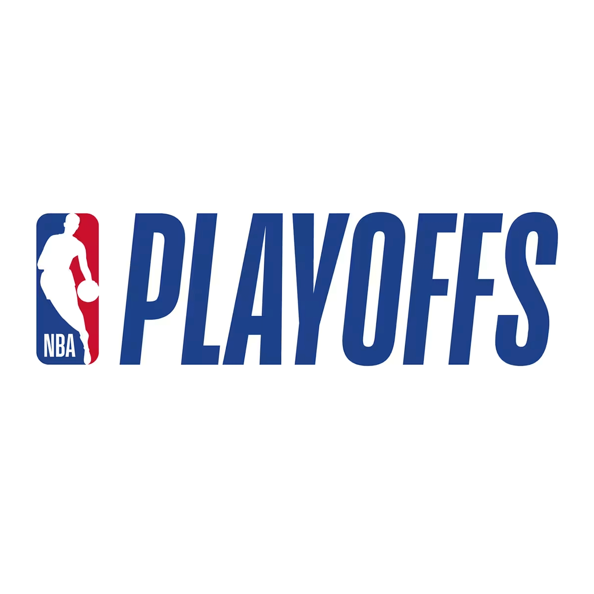 NBA Playoffs logo PNG