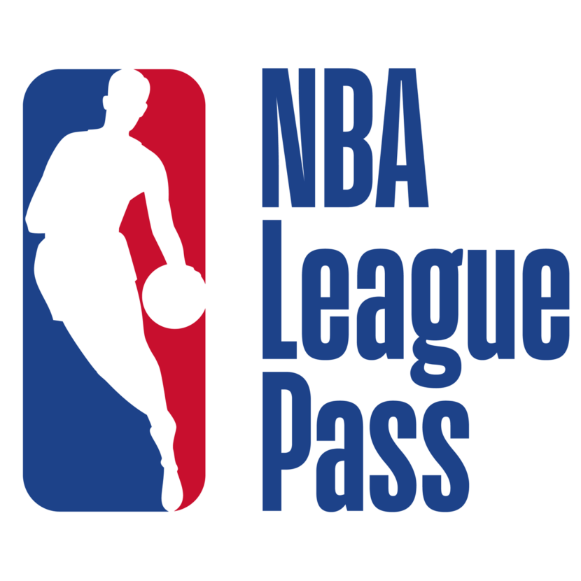 NBA League Pass logo transparent PNG