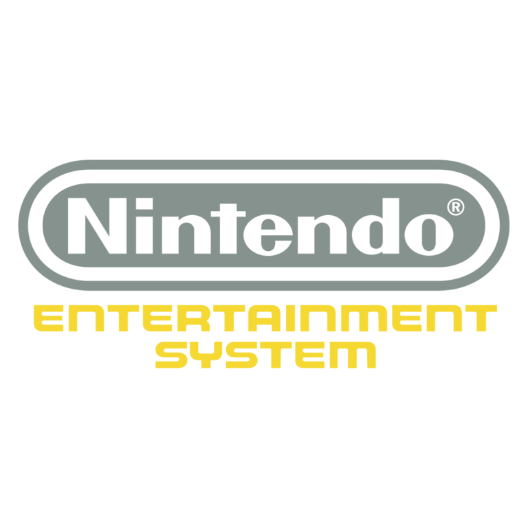 Nintendo Entertainment System Nes Logo Logos And Lists