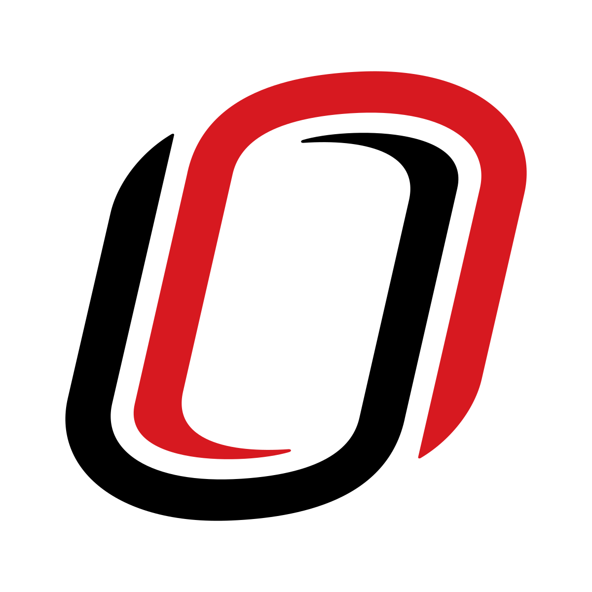 Nebraska Omaha Mavericks logo PNG