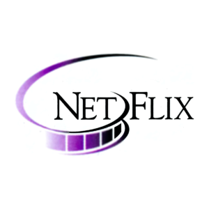 Netflix Logo 1997-2000 PNG