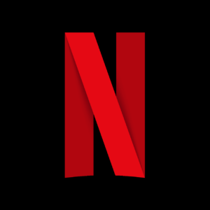 Netflix logo PNG transparent image download, size: 1400x1400px