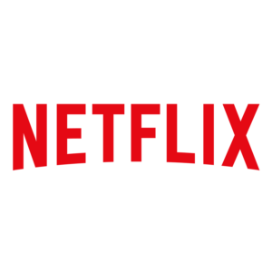 Netflix logo transparent PNG