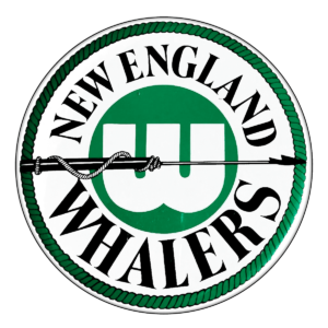 New England Whalers Logo 1973-1979