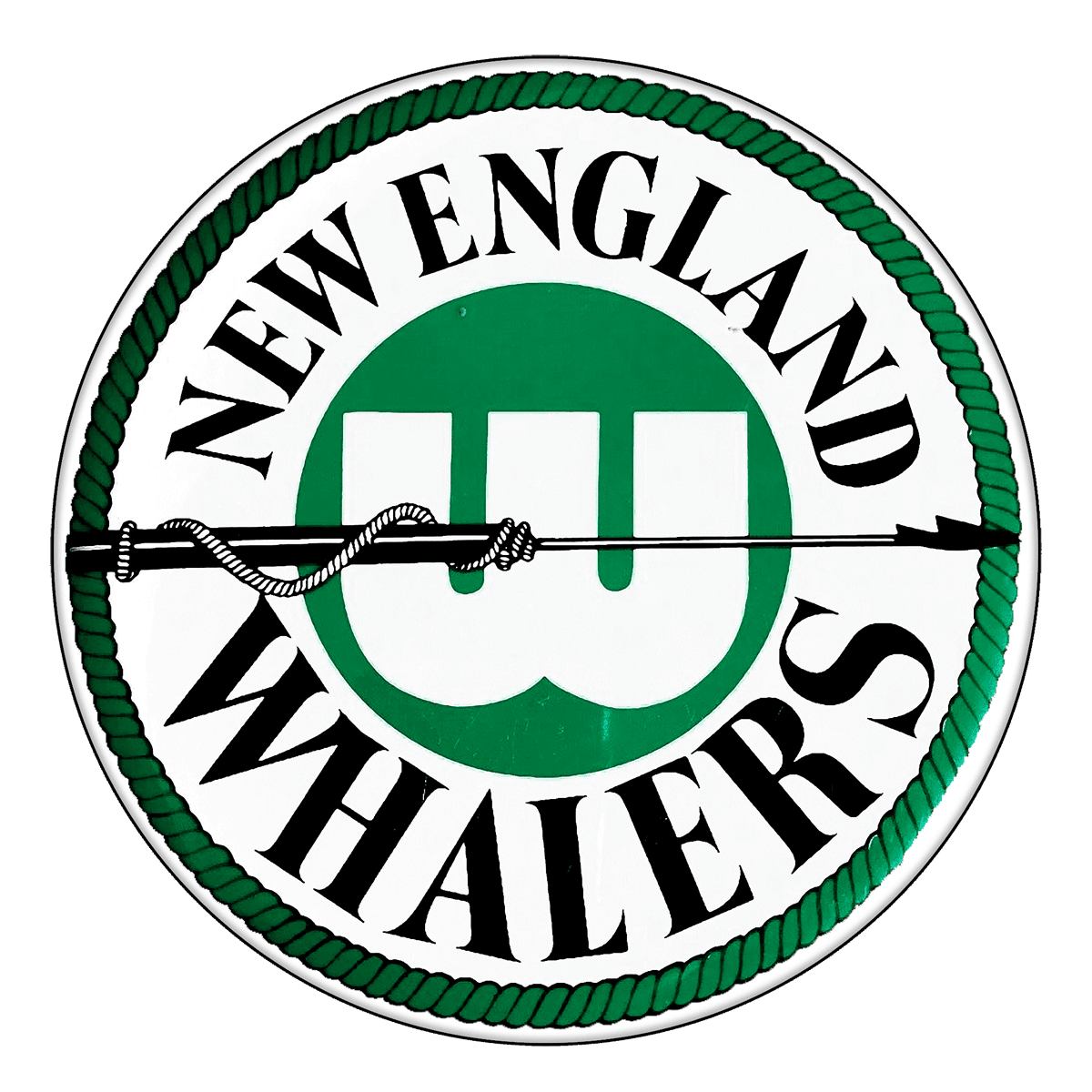 New England Whalers Logo 1973-1979
