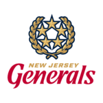 New Jersey Generals logo 2022 PNG