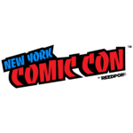New York Comic Con (NYCC) logo PNG