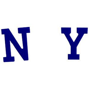 New York Giants Logo 1900-1907