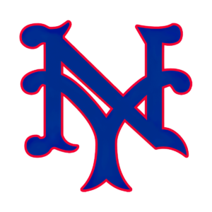 New York Giants Logo 1940-1946