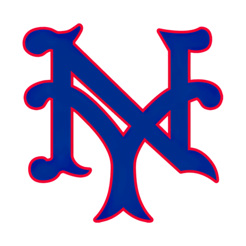 New York Giants Logo 1940-1946 (Baseball) | FREE PNG Logos