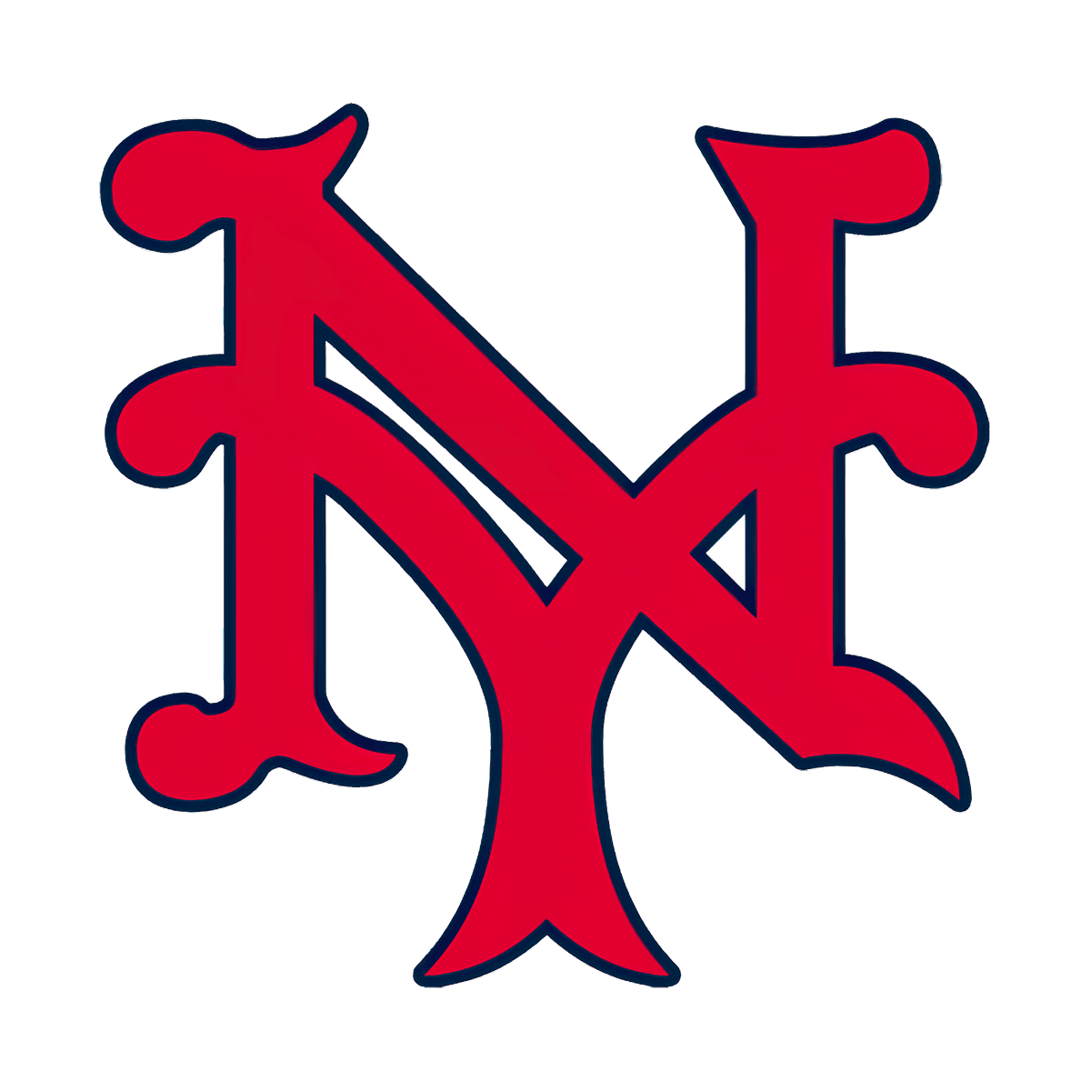 New York Giants logo 1923
