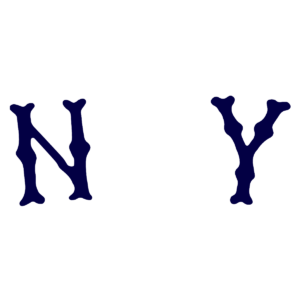 New York Highlanders Logo 1908
