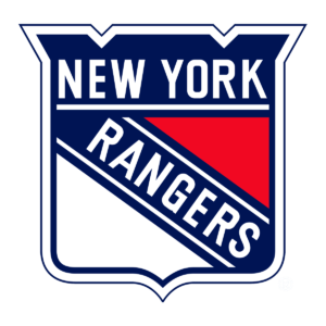 New York Rangers Logo 1971-1977