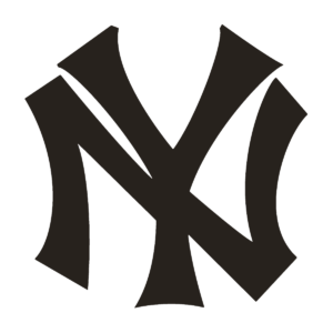 New York Yankees Logo 1913-1914 transparent PNG