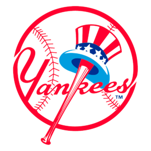 New York Yankees Logo 1947-1967 transparent PNG
