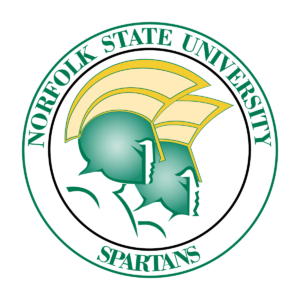 Norfolk State Spartans logo PNG
