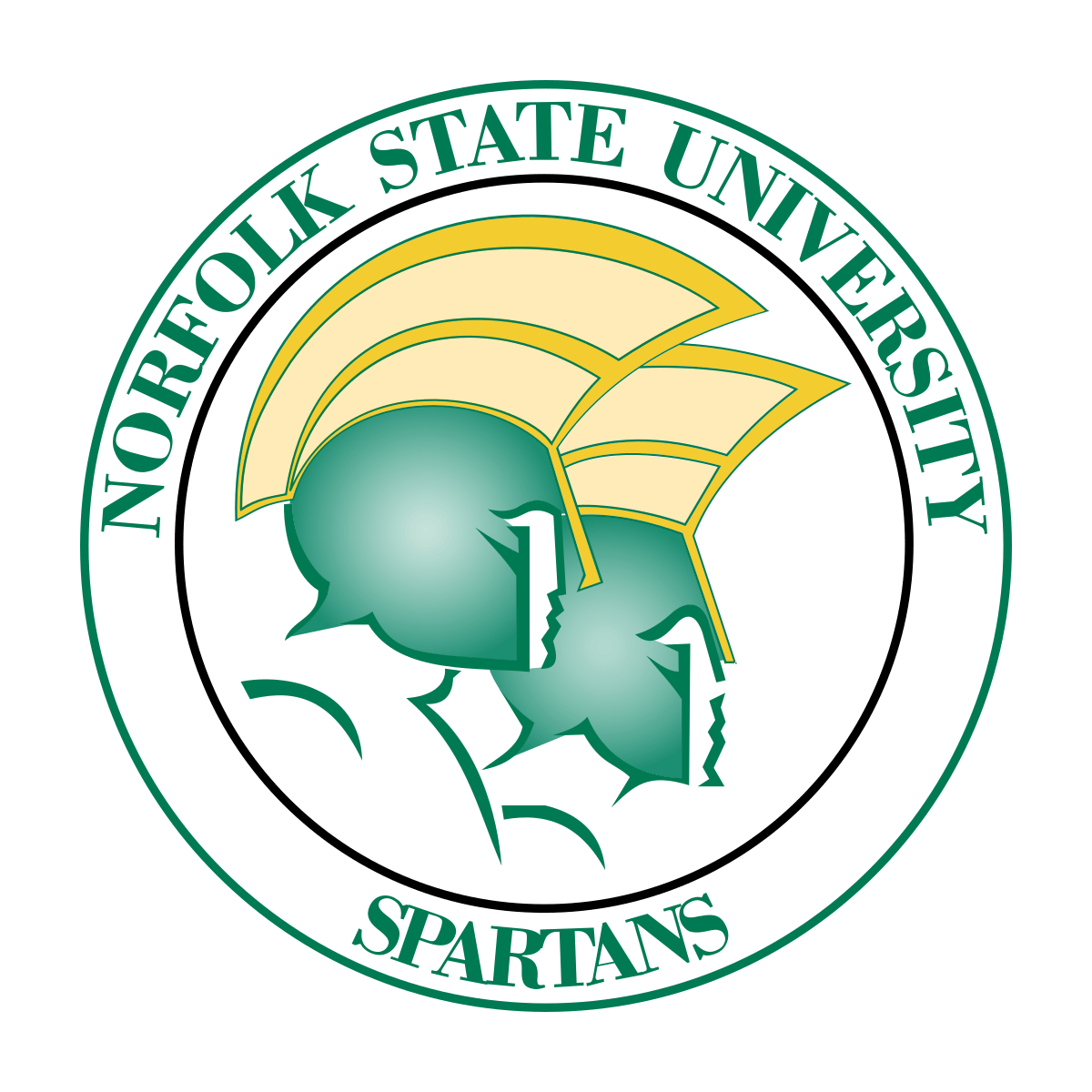 Norfolk State Spartans logo PNG
