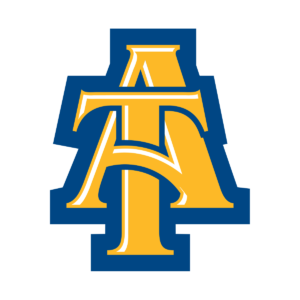 North Carolina A&T Aggies logo PNG