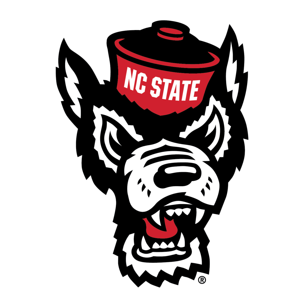 North Carolina State Wolfpack logo | FREE PNG Logos