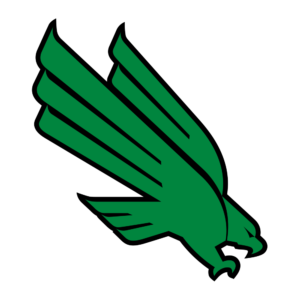 North Texas Mean Green logo
