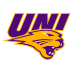 Northern Iowa Panthers logo PNG