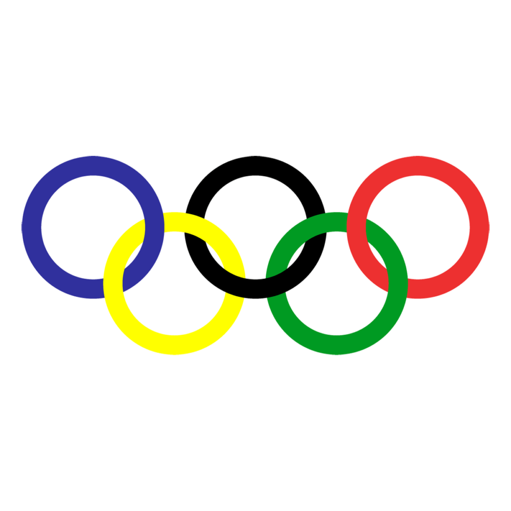 Olympics Logo History | FREE PNG Logos