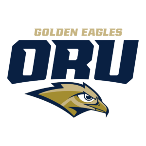 Oral Roberts Golden Eagles logo PNG