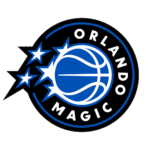 Orlando Magic logo 2025 transparent PNG