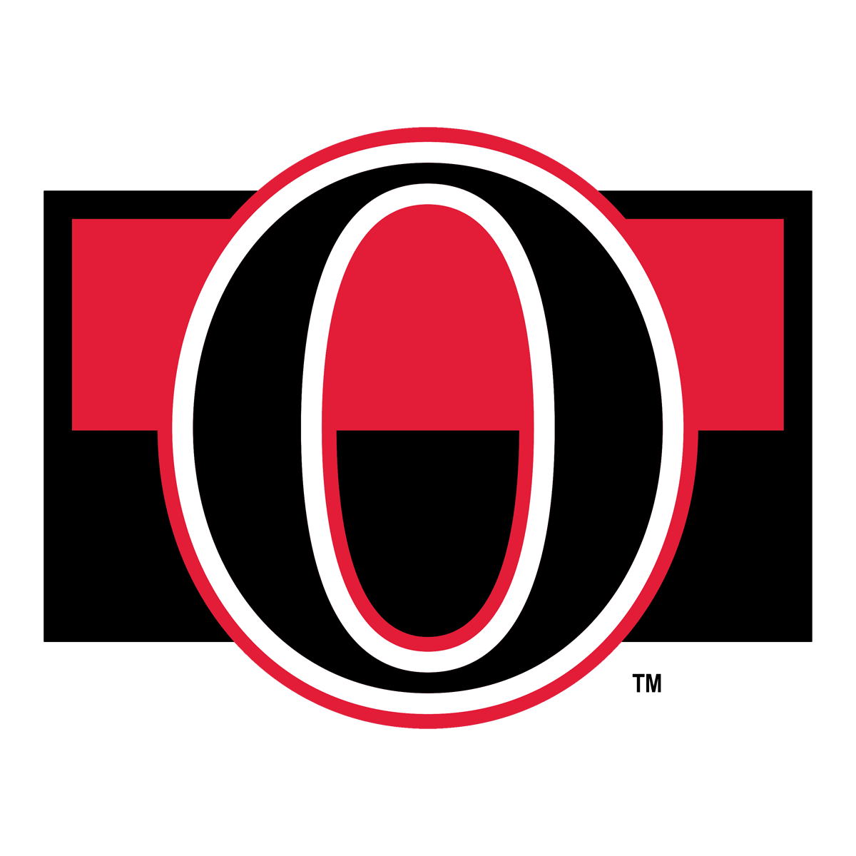 Ottawa Hockey Club Logo 1917-1934