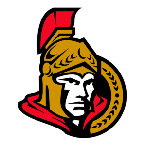 Ottawa Senators Logo 2007-2020