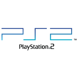 PlayStation 2 PS2 logo transparent PNG