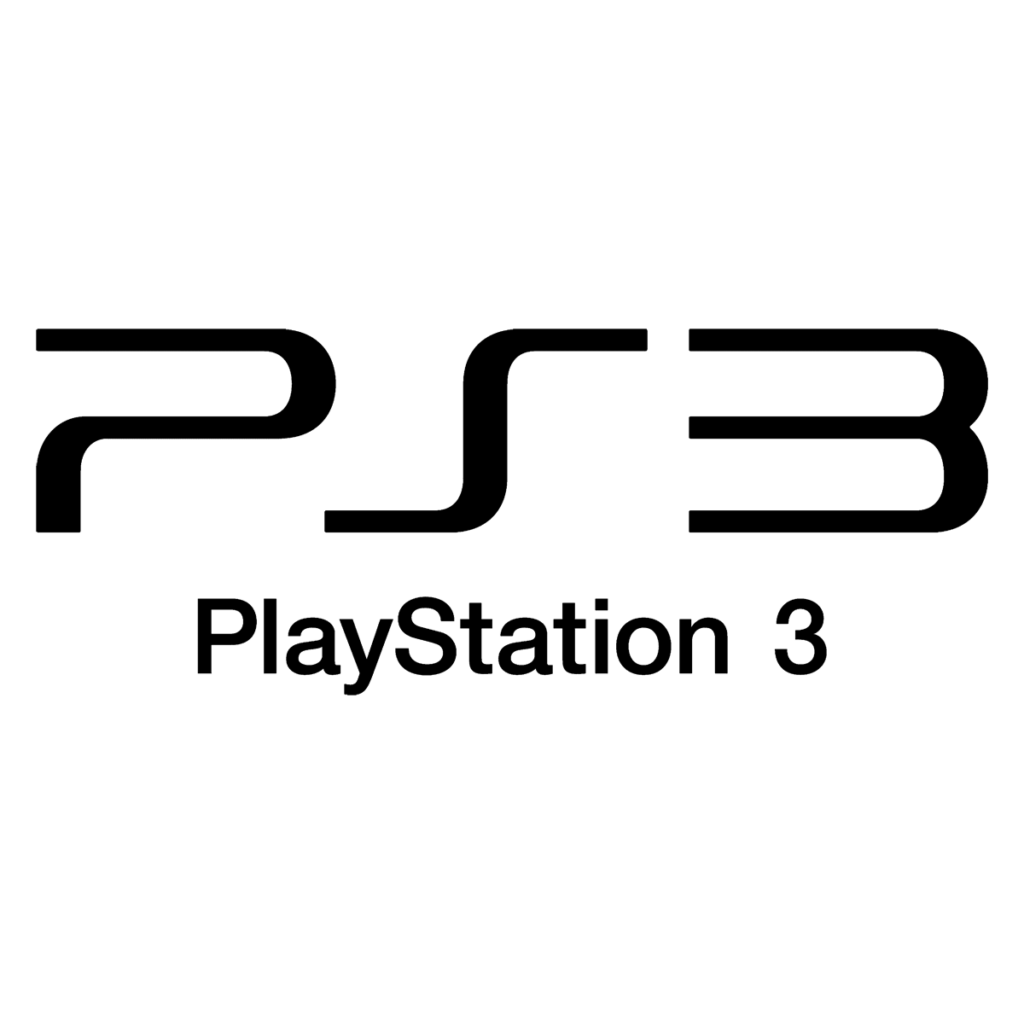 PlayStation 3 (PS3) logo transparent PNG | FREE PNG Logos