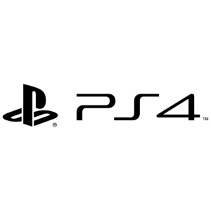 PlayStation 4 (PS4) Logo transparent PNG