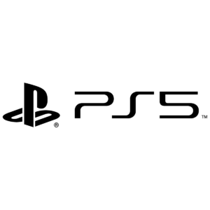 PlayStation 5 (PS5) Logo transparent PNG