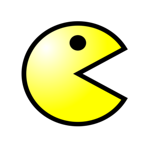 Pac-Man icon PNG