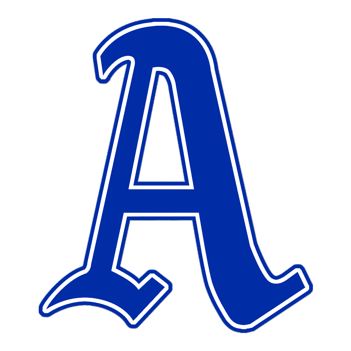 Philadelphia Athletics Logo 1928-1929
