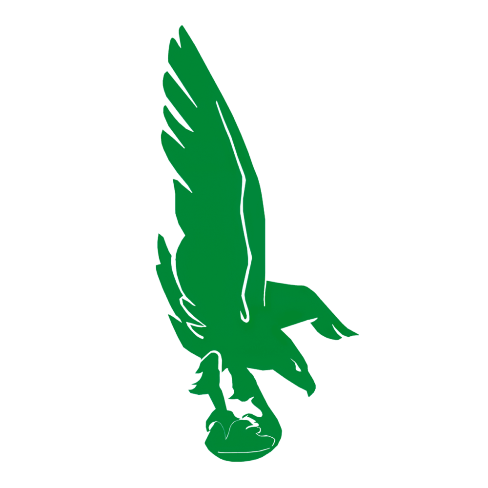 Philadelphia Eagles Logo 1944-1947 | FREE PNG Logos