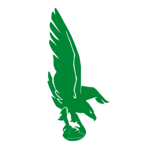 Philadelphia Eagles Logo 1944-1947