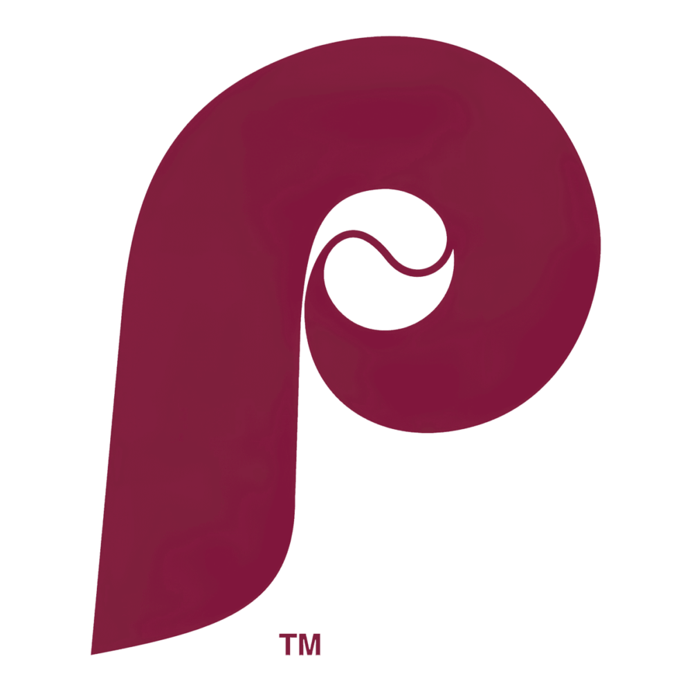 Philadelphia Phillies Logo 1982-1991 | FREE PNG Logos