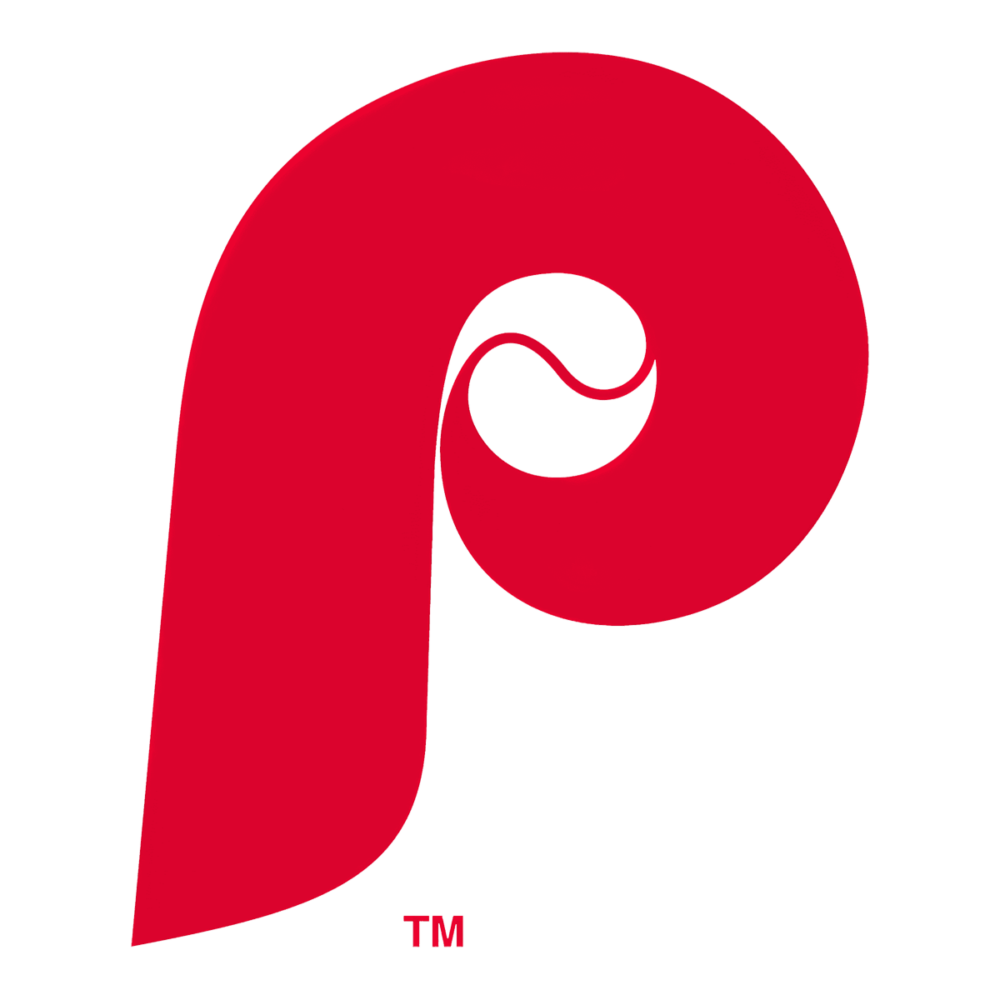 Philadelphia Phillies logo 1981 | Logos & Lists