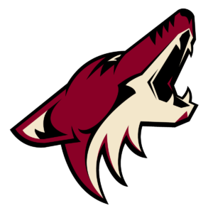 Phoenix / Arizona Coyotes logo 2003-2021