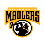 Pittsburgh Maulers Logo 2022 PNG